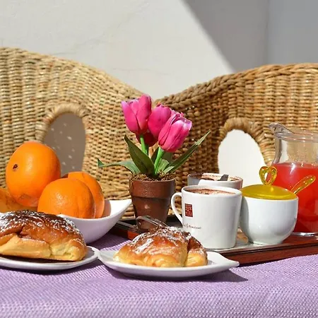 Bed & Breakfast Vita Zingarello